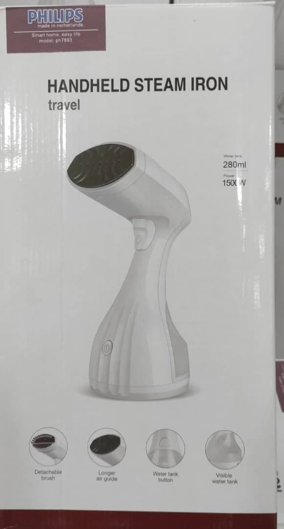 اتو بخارگر دستی فیلیپس مدلph-7893 — تصویر ۵