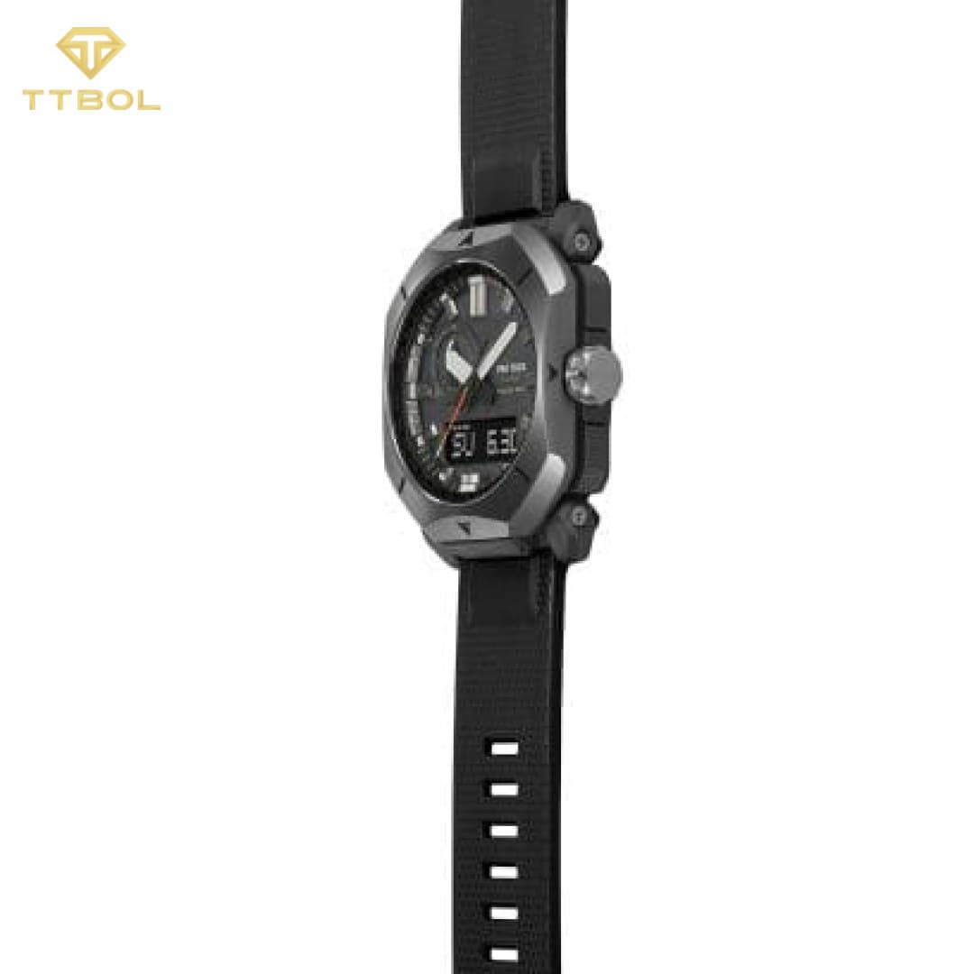 ساعت مچی مردانه کاسیو پرو ترک CASIO PRO TREK PRW-6900Y-1DR — تصویر ۶