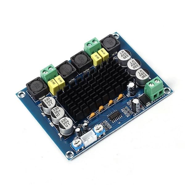 ماژول آمپلی فایر XH-M543 2X120W STEREO