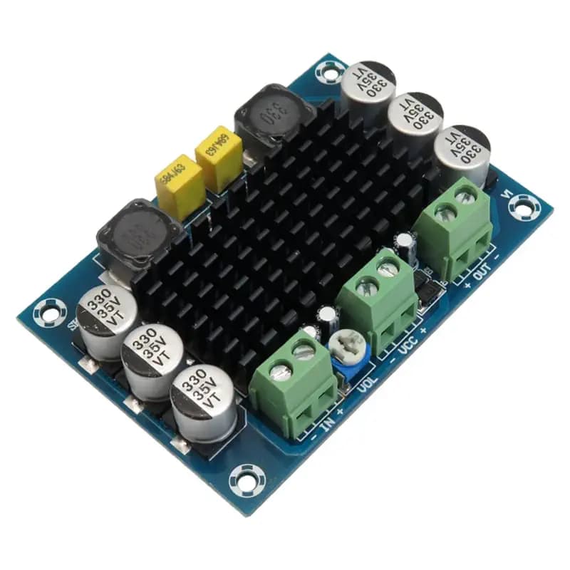 آمپلی فایر مونو 100 وات XH-M542