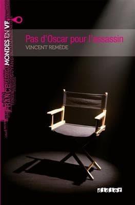 کتاب فرانسه Pas d’oscar pour l’assassin – Niv.A2 – Livre + MP3s — تصویر ۲