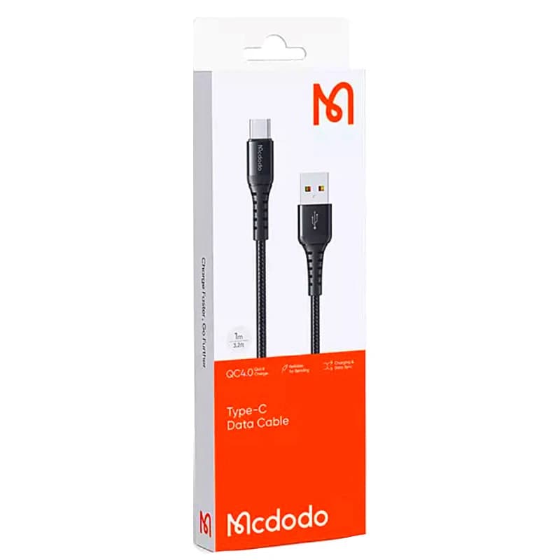 کابل USB به TYPE-C مکدودو MCDODO CA-227 — تصویر ۴
