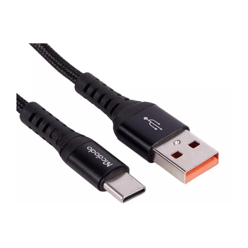 کابل USB به TYPE-C مکدودو MCDODO CA-227 — تصویر ۳