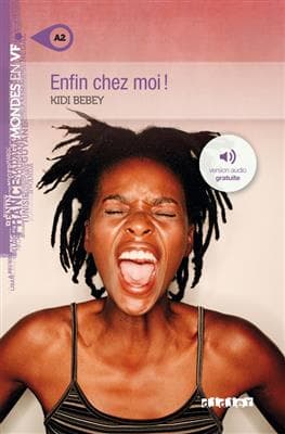 کتاب فرانسه Enfin chez moi ! – Niv. A2 – Livre + MP3s