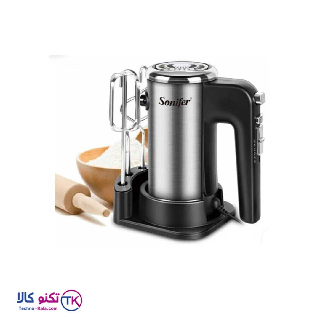همزن پایه دار اصلی سونیفر مدل SF-7022 — تصویر ۴