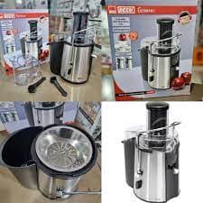 آبمیوه گیری بیم مدلAE-3523 — تصویر ۳