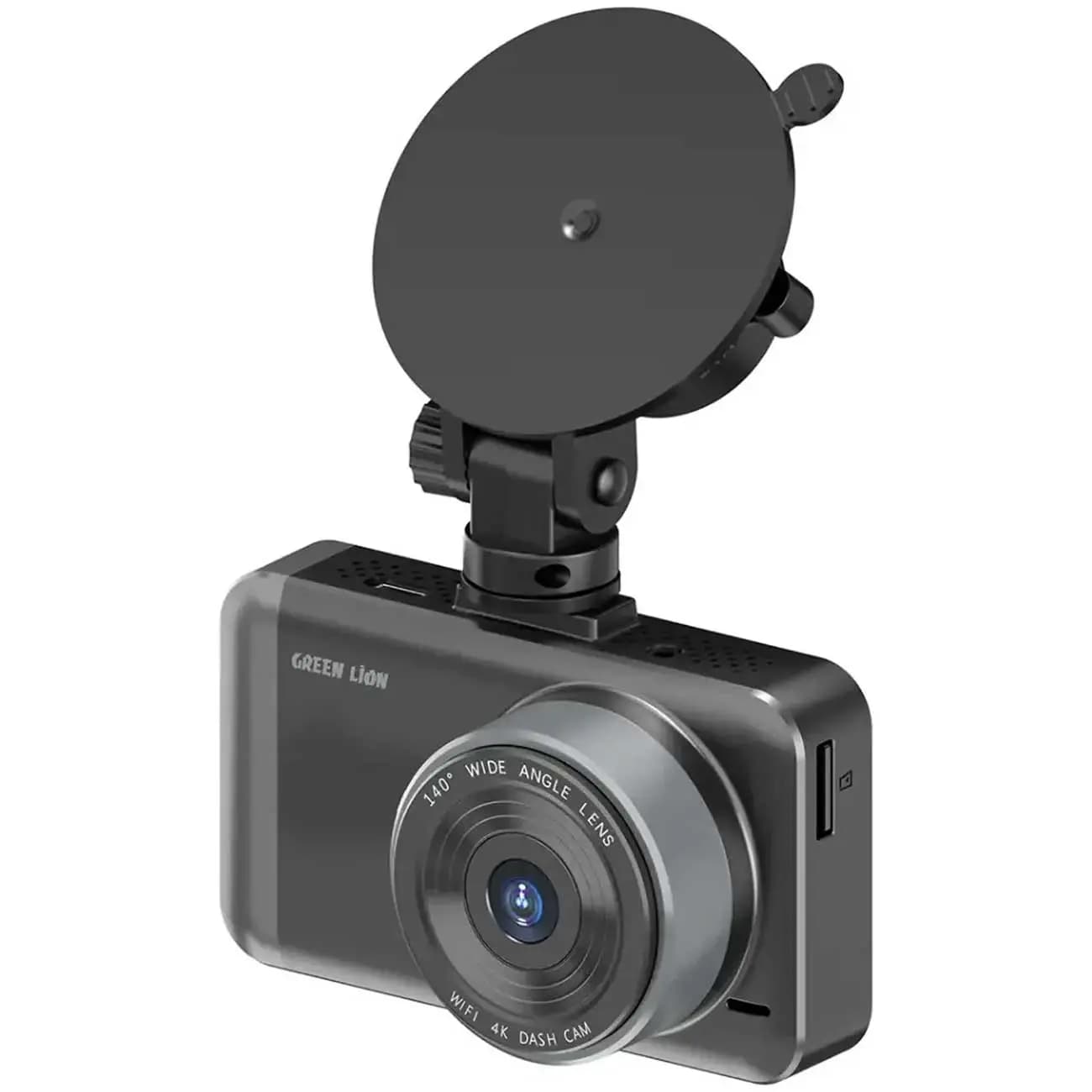 دوربین ثبت وقایع خودرو گرین GREEN LION DASH CAM PRO — تصویر ۵