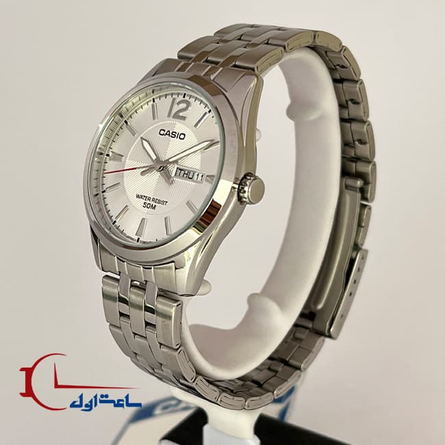 ساعت مچی مردانه کاسیو Casio MTP-1335D-7A — تصویر ۸