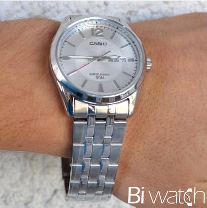 ساعت مچی مردانه کاسیو Casio MTP-1335D-7A — تصویر ۳