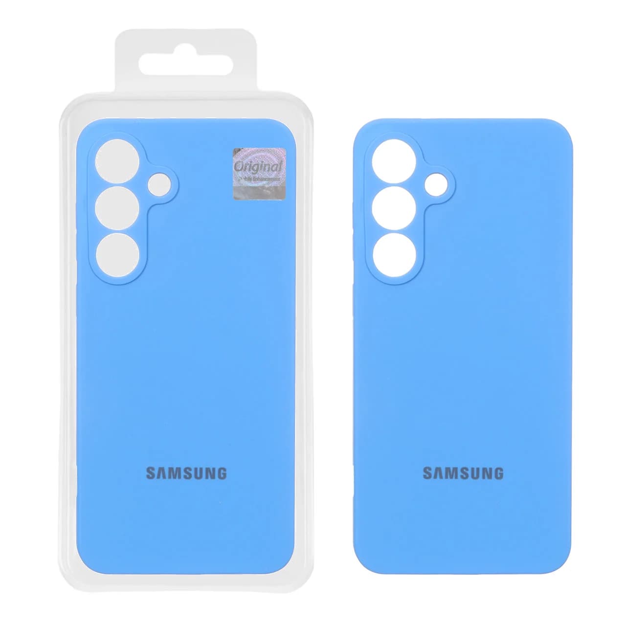 قاب سیلیکونی پاک کنی اورجینال Master Quality مدل Samsung Galaxy S25 FE — تصویر ۳