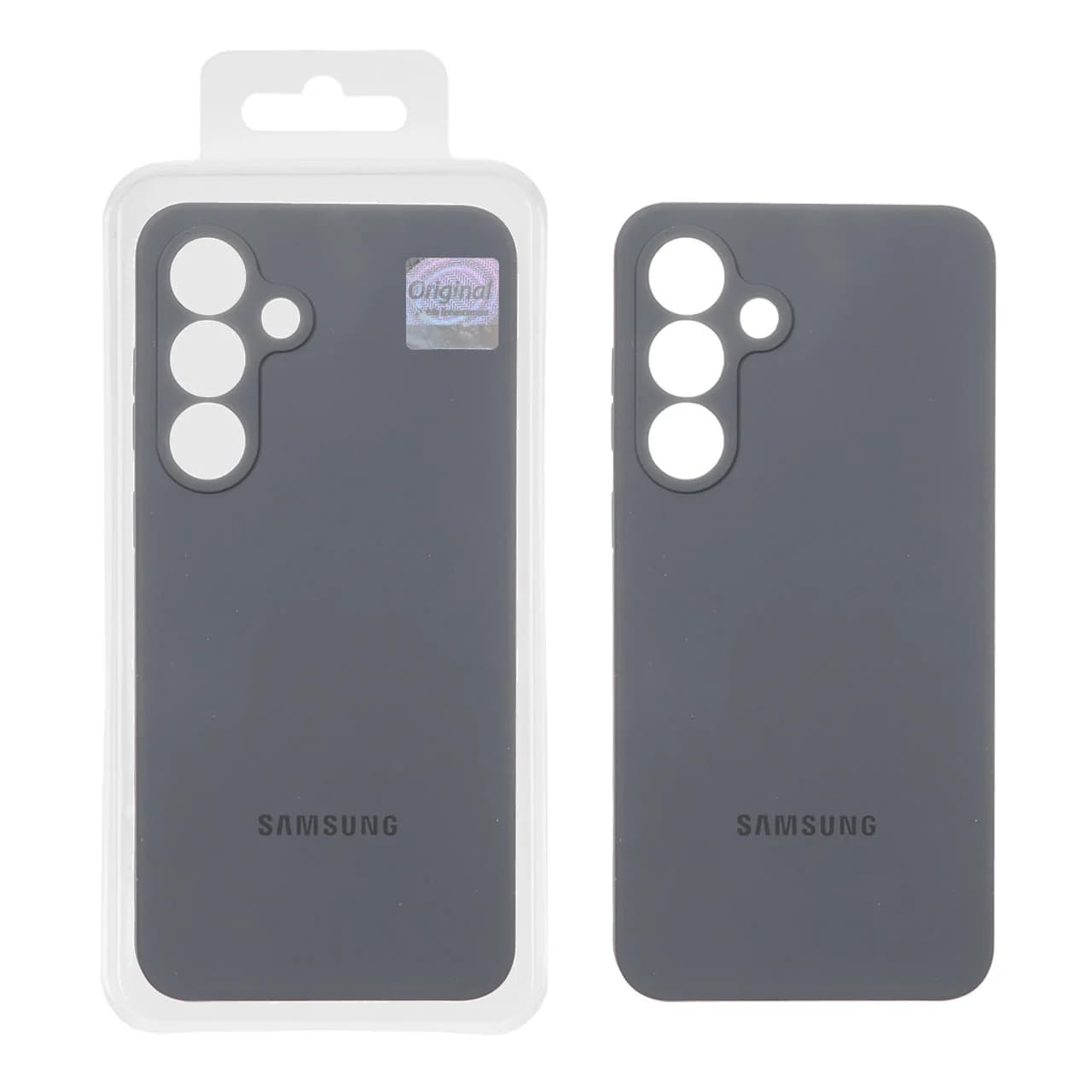 قاب سیلیکونی پاک کنی اورجینال Master Quality مدل Samsung Galaxy S25 FE