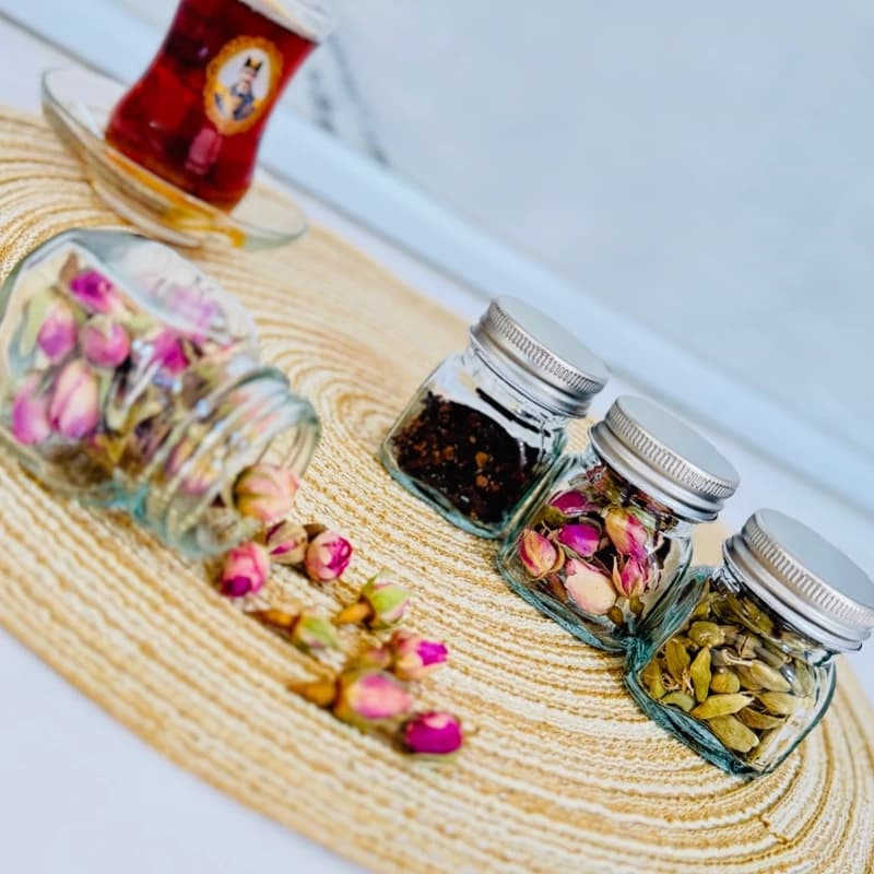 جا ادویه مکارتی سایز 6 — تصویر ۲