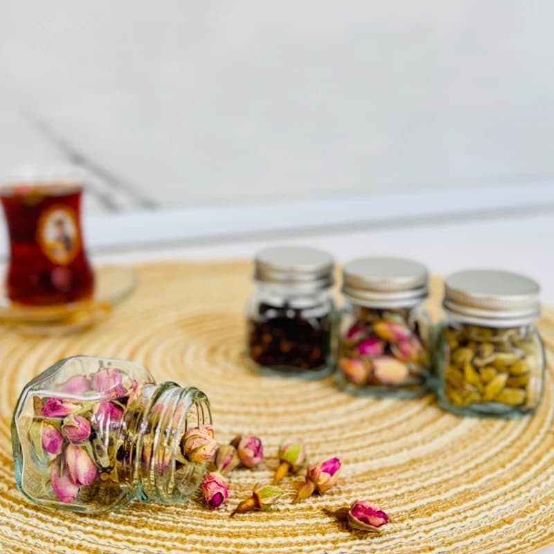 جا ادویه مکارتی سایز 6