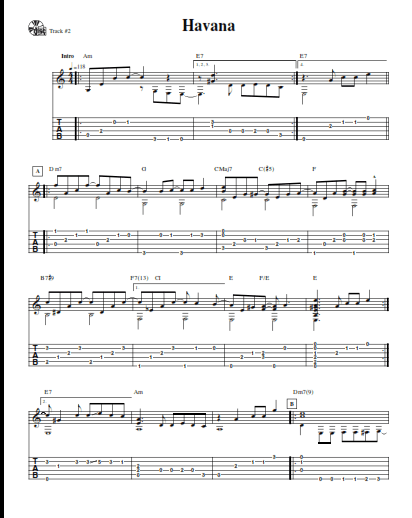 Steve Eckels – Global Adventures For Fingerstyle Guitarists — تصویر ۲