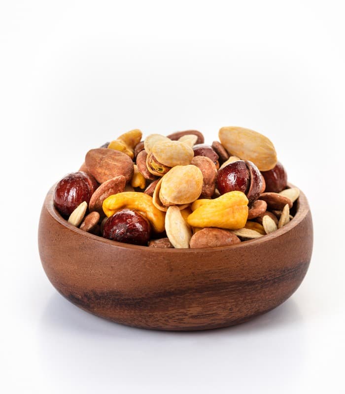 آجیل مخلوط پذیرایی