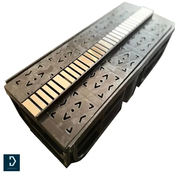 گاتر کنسولی عرض 20 سانتی