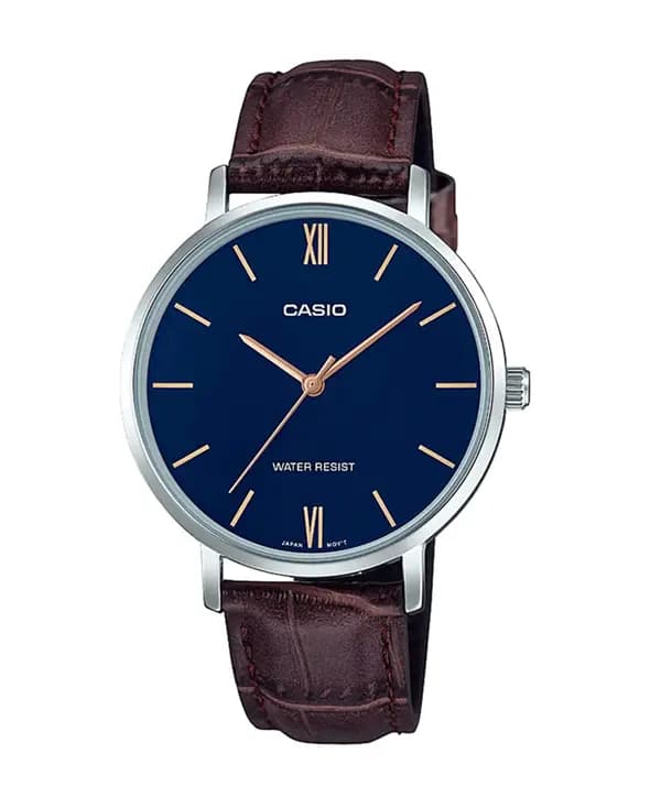 ساعت مچی زنانه کاسیو Casio LTP-VT01L-2BUDF — تصویر ۱۱