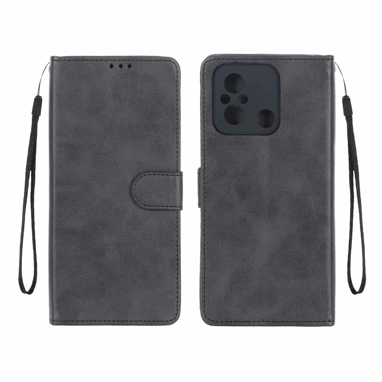 کیف موبایل مگنتی درجه یک MNC مدل Xiaomi Redmi 12C / Redmi 11A / Poco C55 — تصویر ۳