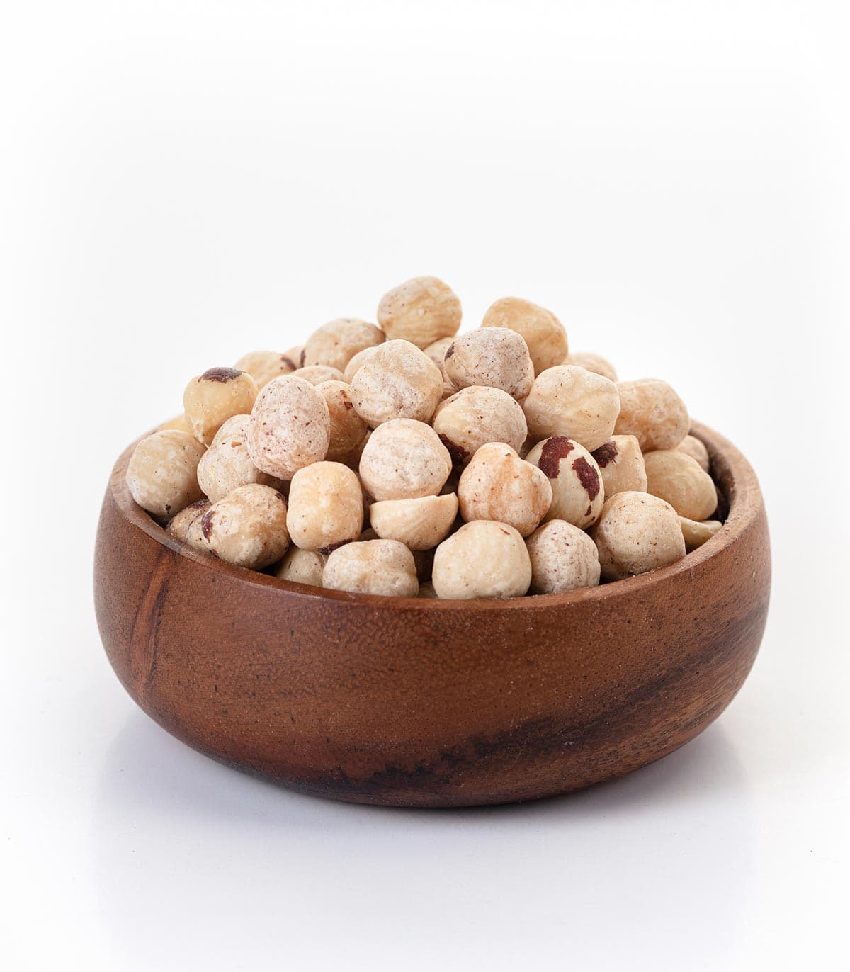 مغز فندق برشته رژیمی لوکس