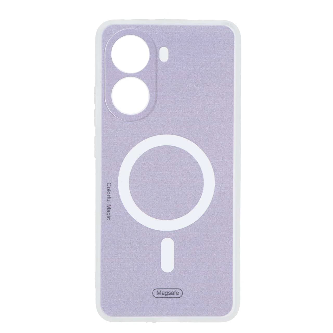 قاب Colorful Magic طرح مگ سیف محافظ لنزدار Xiaomi Poco X7 Pro — تصویر ۲