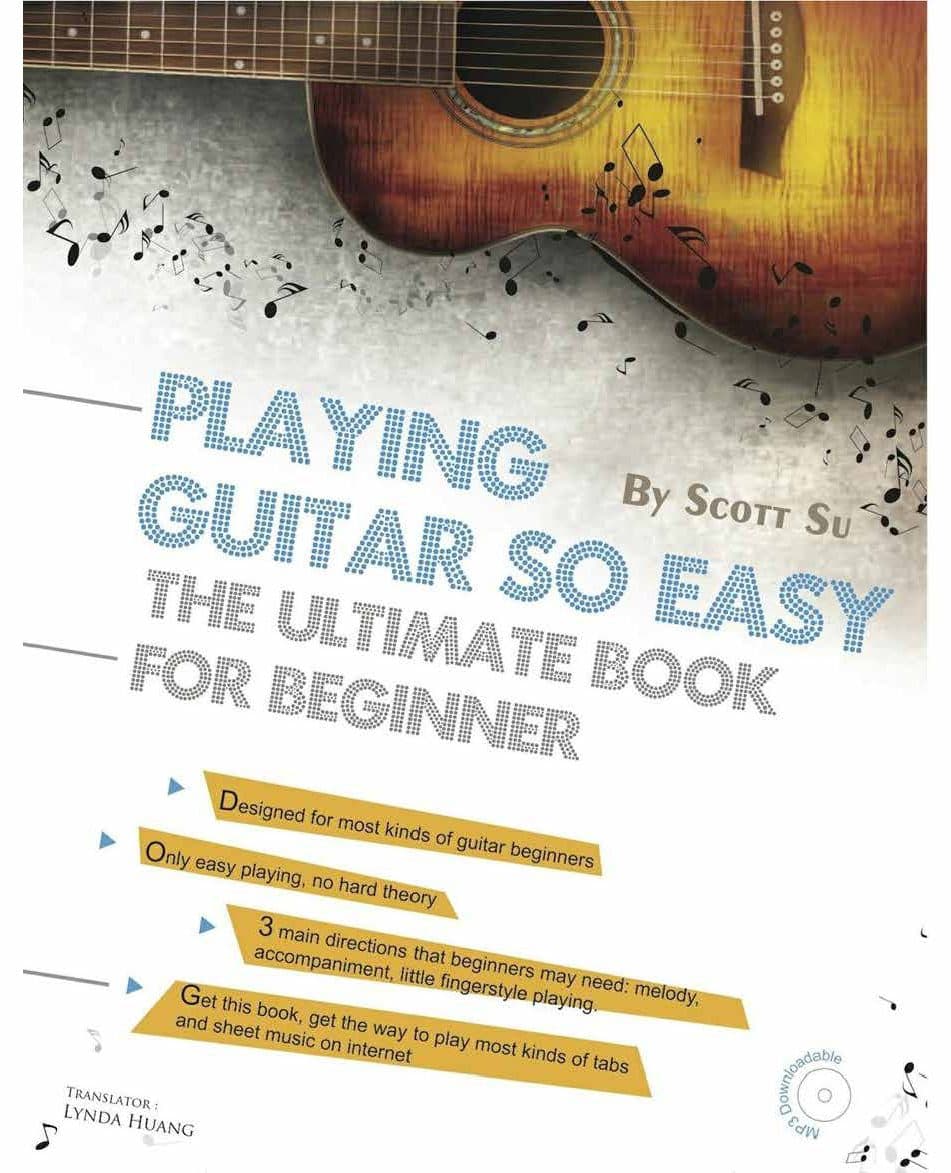 Scott Su – Playing Guitar So Easy — تصویر ۲