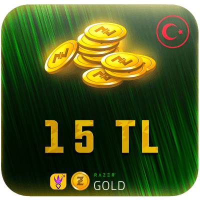 Razer Gold 15 TL