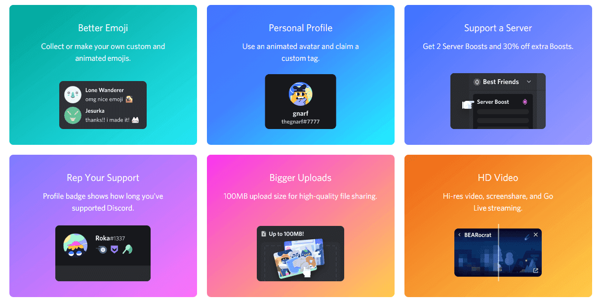 (Nitro Basic) – 12 ماه — تصویر ۲