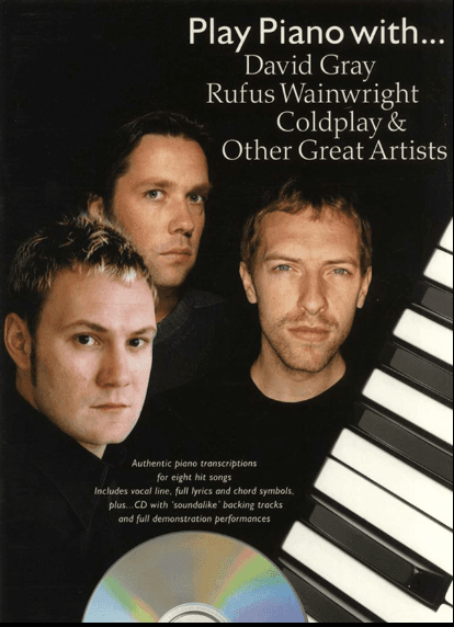 Play Piano with David Gray