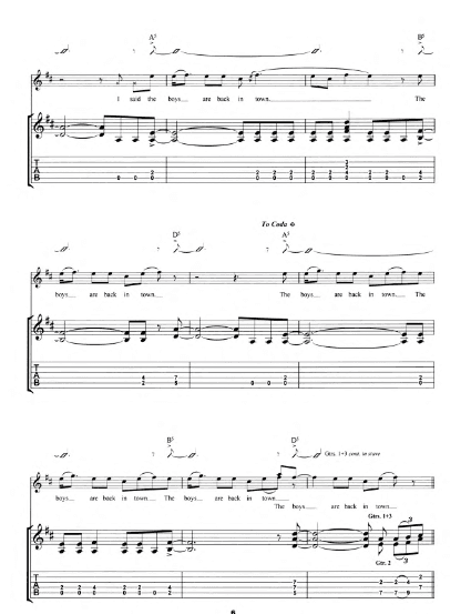 Play Guitar With Great Twin-Lead Solos — تصویر ۳