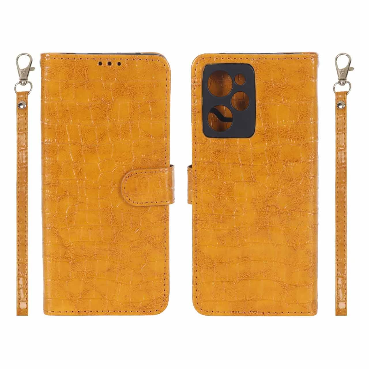 کیف موبایل مگنتی کروکو MNC مدل Xiaomi Poco X5 Pro 5G — تصویر ۲