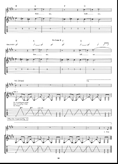 Play Guitar With – U2 1992 To 2000 — تصویر ۲