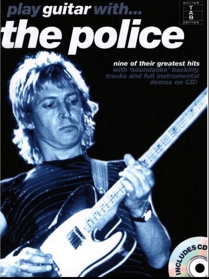Play Guitar With – The Police