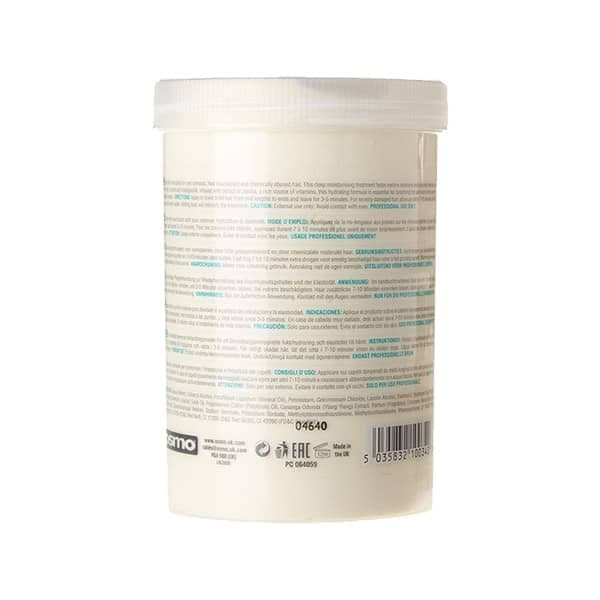 ماسک مو آبرسان عمقی اوسمو حجم 1200ml مدلDeep Moisture Repair — تصویر ۲