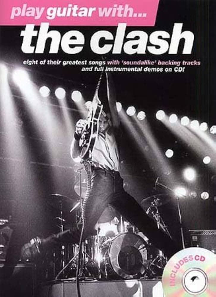 Play Guitar With – The Clash