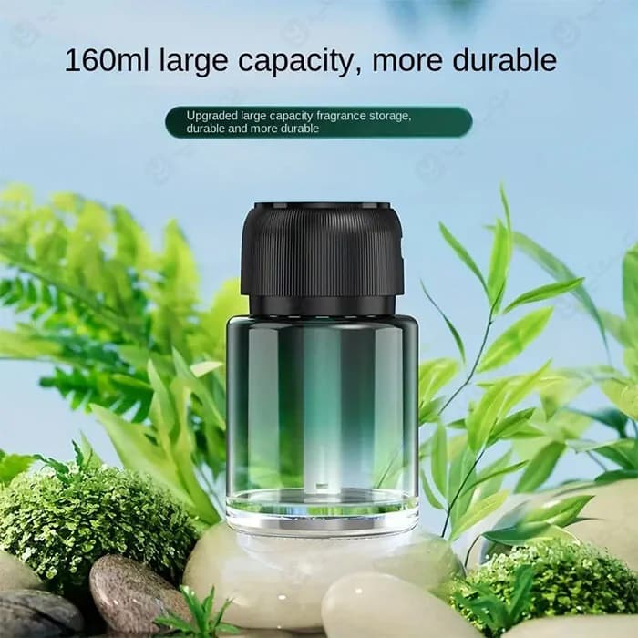 خوشبوکننده و بخورساز شارژی گرین GREEN FRAGRANCE DIFFUSER — تصویر ۳