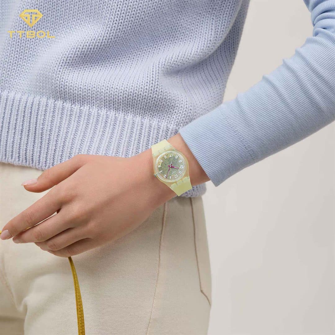ساعت مچی سواچ SWATCH SO28J102 — تصویر ۲