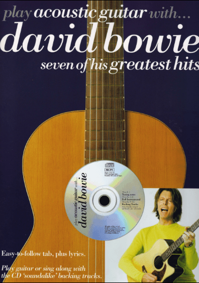 Play Guitar With – David Bowie