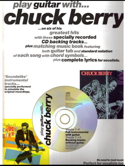 Play Guitar With – Chuck Berry