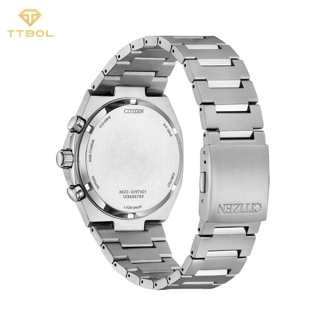 ساعت مچی مردانه سیتیزن CITIZEN CA4610-85X — تصویر ۴
