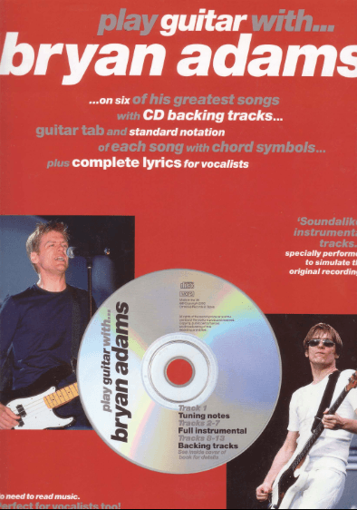 Play Guitar With – Bryan Adams