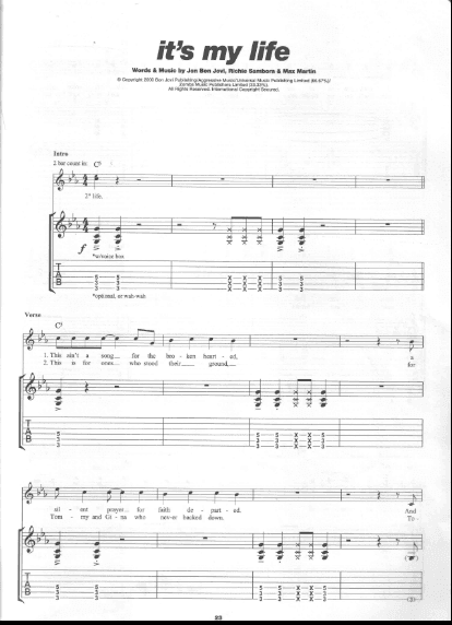 Play Guitar With – Bon Jovi — تصویر ۲