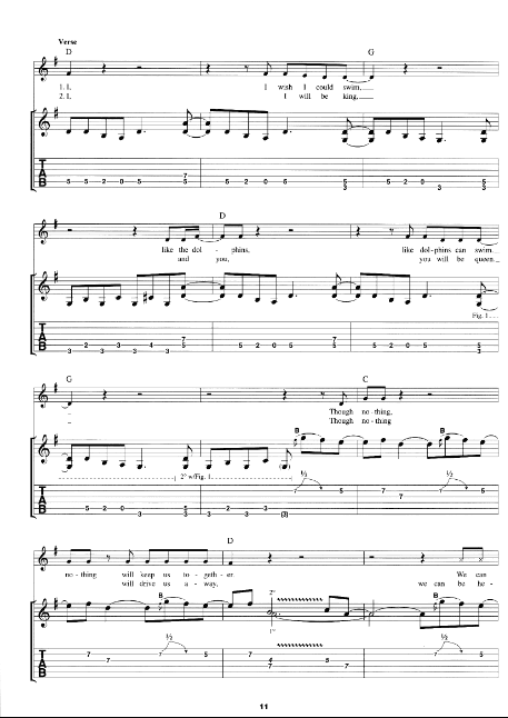 Play Acoustic Guitar With – David Bowie — تصویر ۳