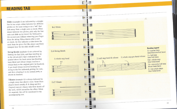 Phil Capone – 100 Killer Riffs and Fills for Rock Guitar — تصویر ۲