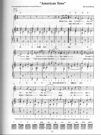 Paul Simon – Transcribed — تصویر ۲