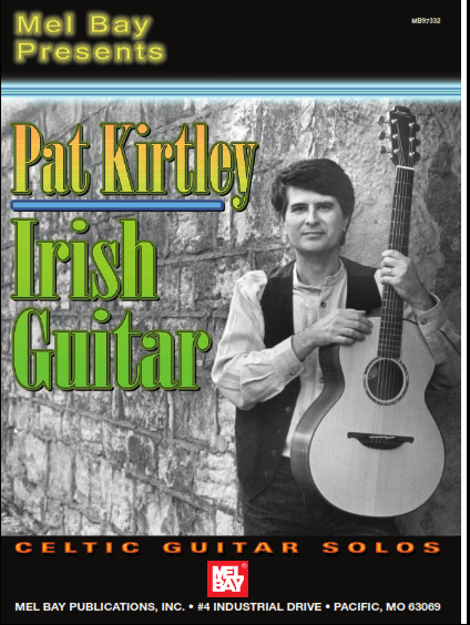 Pat Kirtley – Irish Guitar