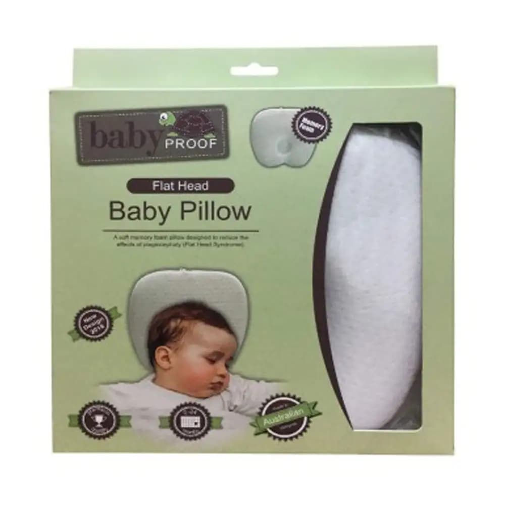 بالش فرم دهی سر نوزاد بی‌بی‌ پروف baby proof — تصویر ۴