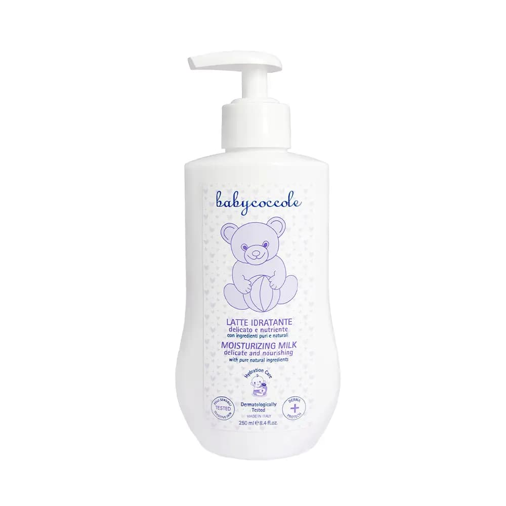 لوسیون بدن کودک 250 میل بیبی کوکول Baby Coccole