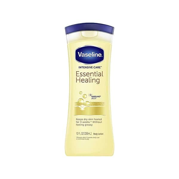 لوسیون بدن جو دوسر وازلین مدل Dry Skin Repair حجم 400 میل — تصویر ۴