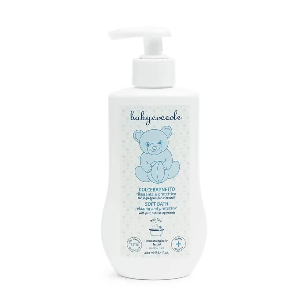 شامپو بدن 400 میل بیبی کوکول Baby Coccole