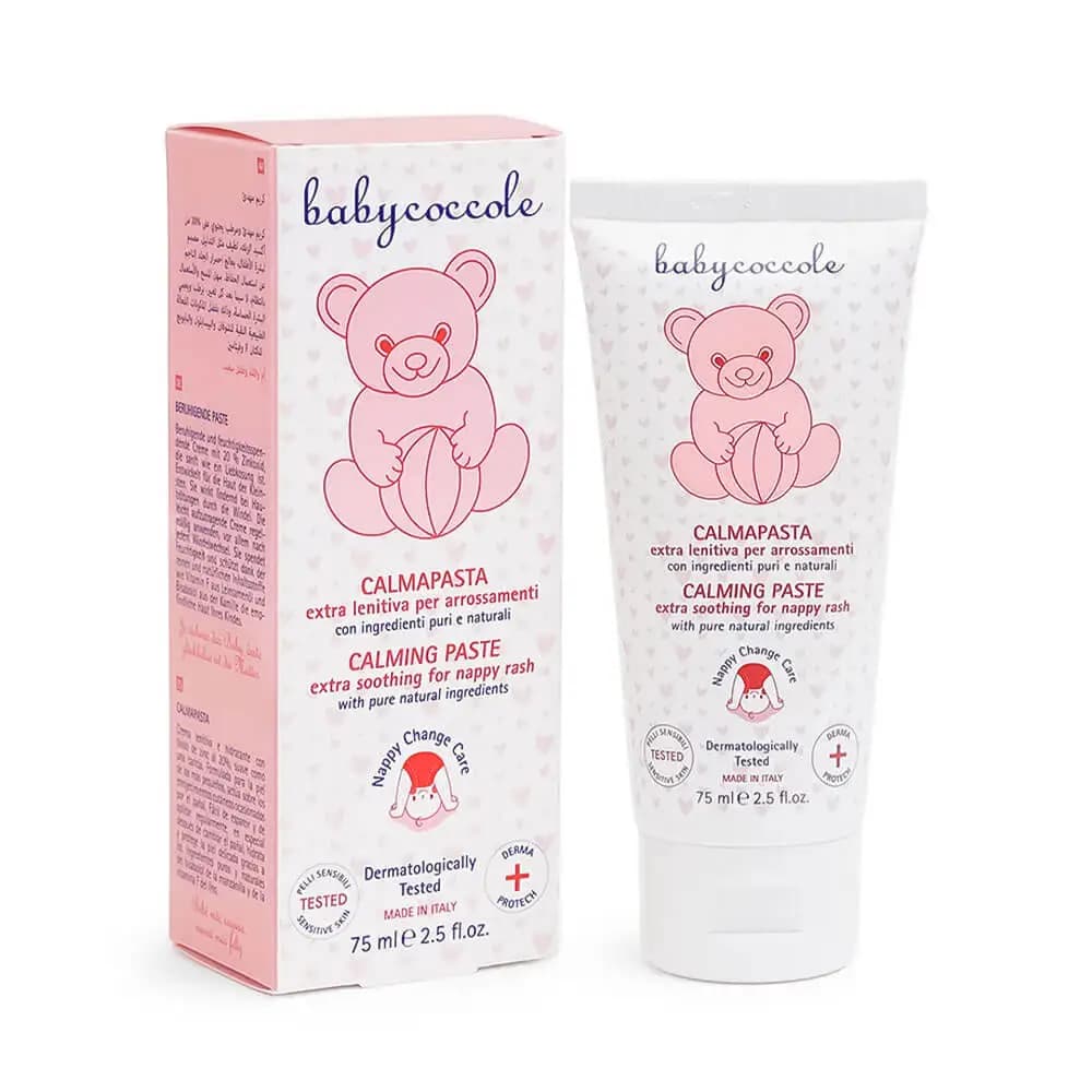 کرم سوختگی 75 میل بیبی کوکول Baby Coccole — تصویر ۲